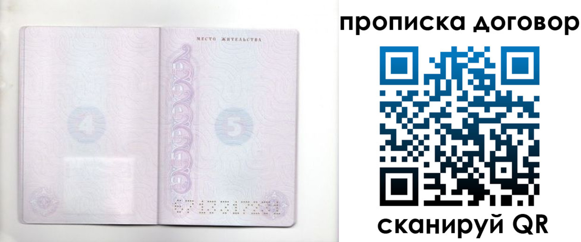 купить прописку в Белой Холунице